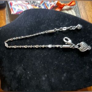 Brighton Anklet and Brooch